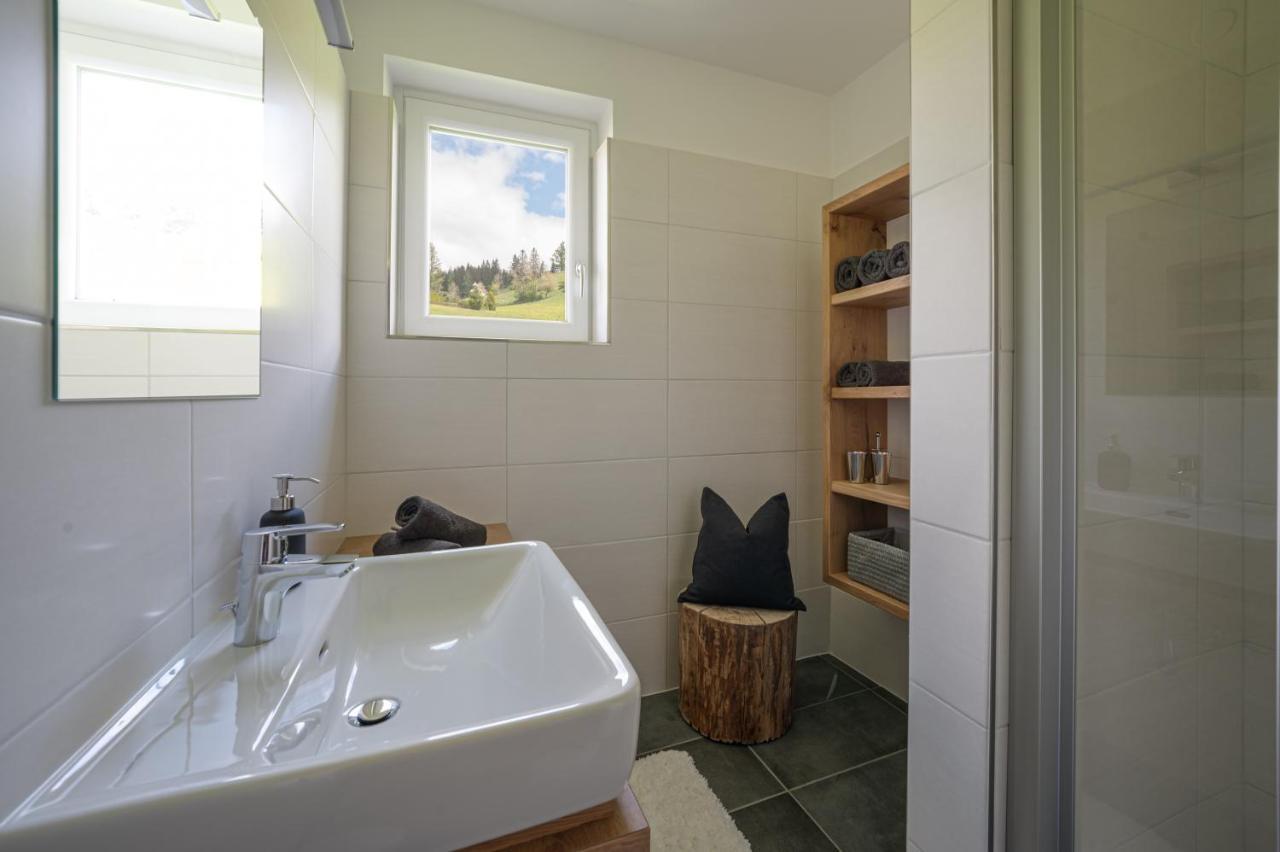 Ferienappartements Schrattengut Абтенау Екстериор снимка