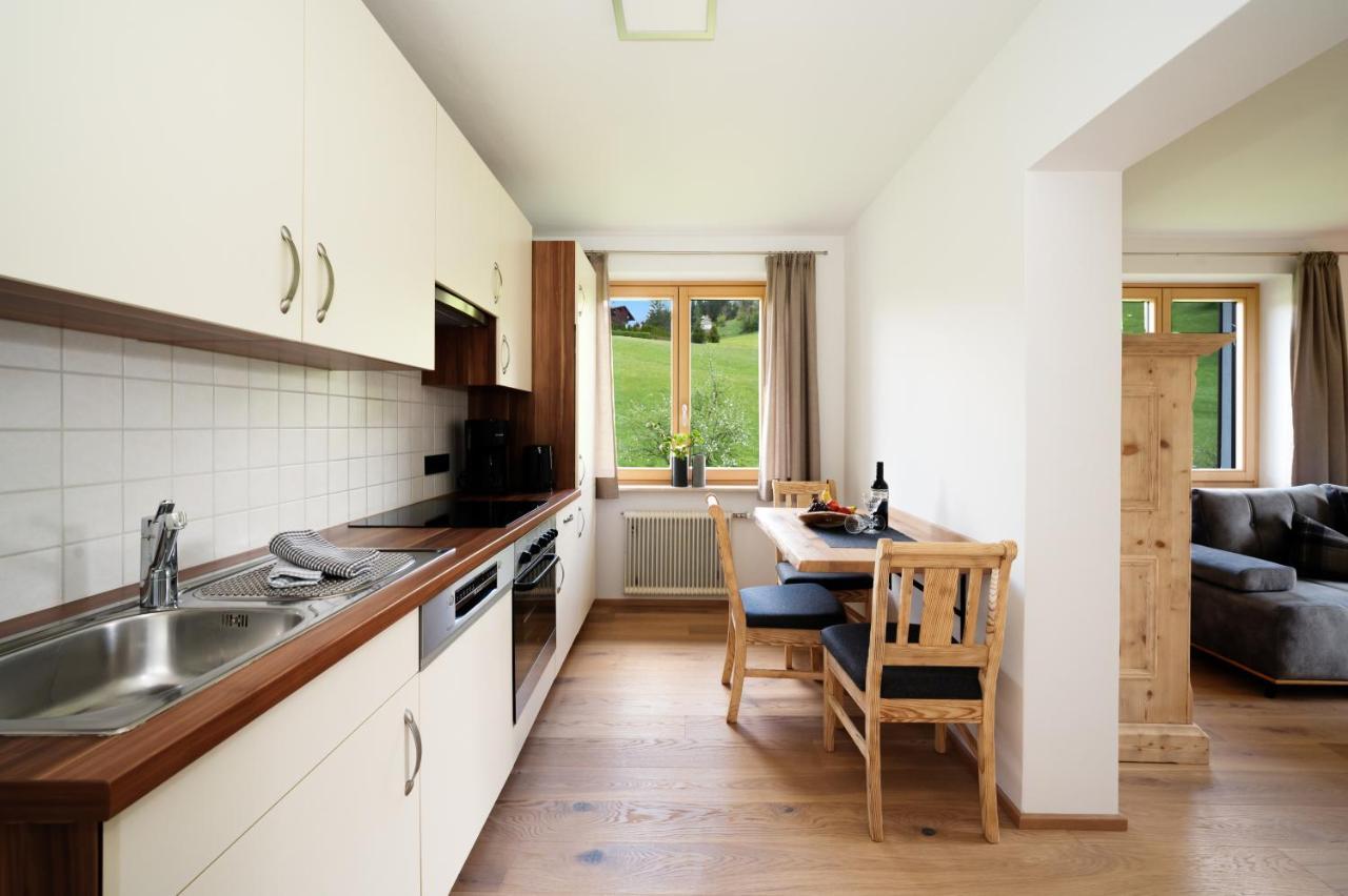 Ferienappartements Schrattengut Абтенау Екстериор снимка