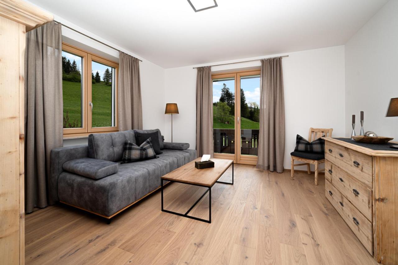 Ferienappartements Schrattengut Абтенау Екстериор снимка